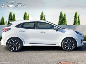 Ford Puma ST-Line X 1.0i - Image 3