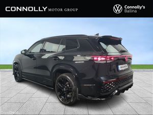 Volkswagen Tayron R-Line 7 Seats *Full Kit* - Image 4