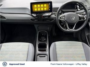 Volkswagen ID.3 58KWH LIFE 145HP *PURE WHITE* *PCP - Image 2