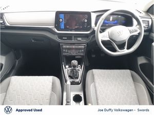 Volkswagen T-Cross T-CROSS 1.0 TSI M5F 95HP - Image 3