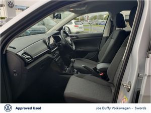 Volkswagen T-Cross T-CROSS 1.0 TSI M5F 95HP - Image 4
