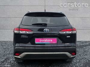 Toyota Corolla Cross Hybrid Z 1.8 Auto - Image 4