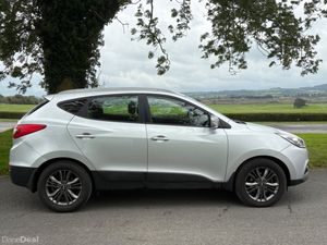 Hyundai ix35 2014 4WD Trade Sale - Image 2