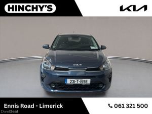 Kia Rio PE Petrol MY2021 5DR - Image 2