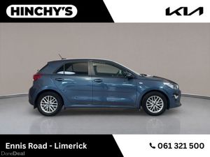 Kia Rio PE Petrol MY2021 5DR - Image 3