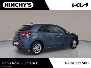 Kia Rio PE Petrol MY2021 5DR - Image 4