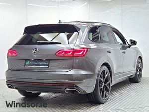 Volkswagen Touareg 3.0TSI R-LINE PHEV 462HP 4MOTIO - Image 3