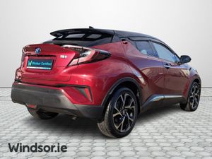 Toyota C-HR G led Edition - Image 3