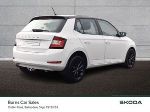 Skoda Fabia 1.0TSI 95HP Style - Image 4
