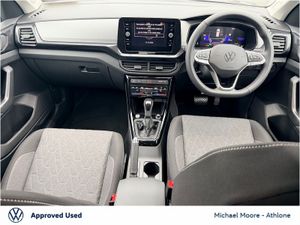 Volkswagen T-Cross T-CROSS EDITION75 1.0 D7F 116BH - Image 2