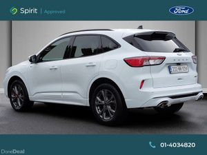 Ford Kuga 2.5 Duratec 225PS PHEV ST-Line Auto - Image 2