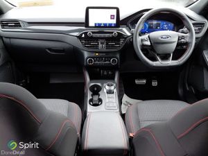 Ford Kuga 2.5 Duratec 225PS PHEV ST-Line Auto - Image 4