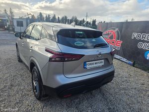 Nissan Qashqai 2022 - Image 3