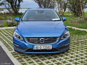 2016 Volvo V60 Diesel Auto High Spec New Nct - Image 2