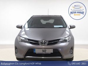 Toyota Auris Auris Icon + Valvematic  Icon Plus  V - Image 4