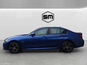 2023 BMW 330E M-SPORT XDRIVE. - Image 4