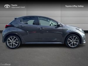 Toyota Yaris PLATINUM 4 4DR AUTO - Image 3