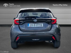 Toyota Yaris PLATINUM 4 4DR AUTO - Image 4