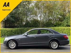 Mercedes-Benz E220 CDI ELEGANCE 2011 - Image 4