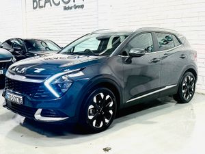 2023 1 OWNER PHEV K3 KIA SPORTAGE EDITION*Half lea - Image 3