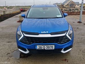 Kia Sportage Phev SEM Special Edition - Image 2
