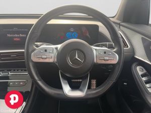 Mercedes-Benz EQC 400 AMG Line Premium 4matic - St - Image 2