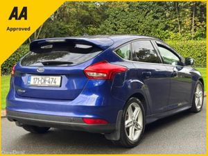 Ford Focus 1.5 TDCI TITANIUM 2017 *NCT 09/28* - Image 3