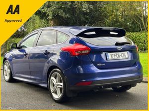 Ford Focus 1.5 TDCI TITANIUM 2017 *NCT 09/28* - Image 4
