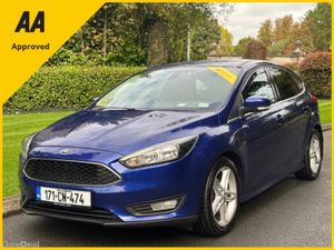 Ford Focus 1.5 TDCI TITANIUM 2017 *NCT 09/28* - Image 2