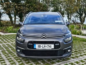 Citroen C4 Picasso 2018 AUTOMATIC DIESEL - Image 3