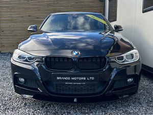 BMW 320D M-SPORT AUTO 2014 - Image 2