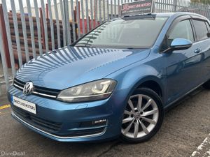 2015 Volkswagen Golf 1.4 Petrol Automatic - Image 2