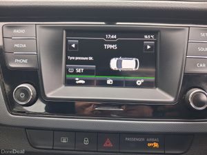 172 Skoda Fabia 1.0 Petrol Low Klms - Image 2