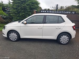 172 Skoda Fabia 1.0 Petrol Low Klms - Image 4