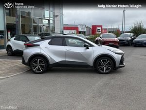 Toyota C-HR HEV SOL *Original Irish Car* - Image 3