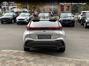 Toyota C-HR HEV SOL *Original Irish Car* - Image 4