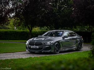 201 BMW 840d xDrive, Taxed & NCT to January 2028! - Image 2