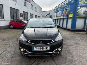 Mitsubishi Space Star 2019 Low Mileage - Image 3