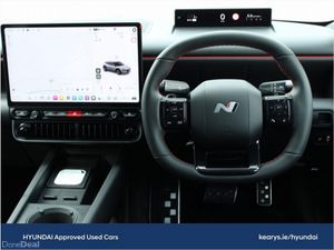 Hyundai IONIQ 3 ORDER YOUR 271 - ALL NEW IONIQ 3 - - Image 4
