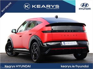Hyundai IONIQ 3 ORDER YOUR 271 - ALL NEW IONIQ 3 - - Image 2