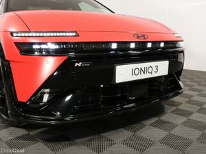 Hyundai IONIQ 3 N LINE - Available to order now fo - Image 3