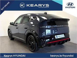 Hyundai IONIQ 3 N LINE 61KW - Image 2
