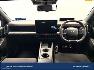 Hyundai IONIQ 3 N LINE 61KW - Image 4