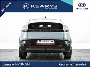 Hyundai IONIQ 3 Order Your 271 Today! From €30495 - Image 3