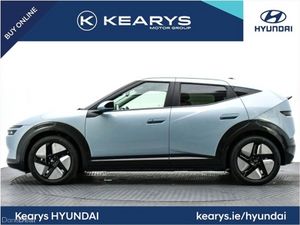 Hyundai IONIQ 3 Order Your 271 Today! From €30495 - Image 4
