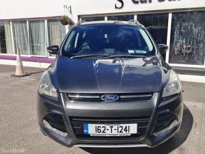 Ford Kuga 2.0TDCI 120PS Titanium - Image 2
