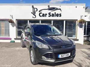 Ford Kuga 2.0TDCI 120PS Titanium - Image 3