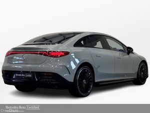 Mercedes-Benz EQE EQE 350 4Matic AMG Line 96kWh - - Image 4