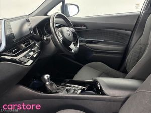 Toyota C-HR 1.8 HYBRID SPORT BITONE - Image 4