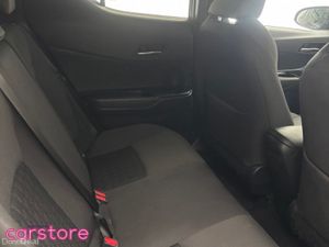 Toyota C-HR 1.8 HYBRID SPORT BITONE - Image 2